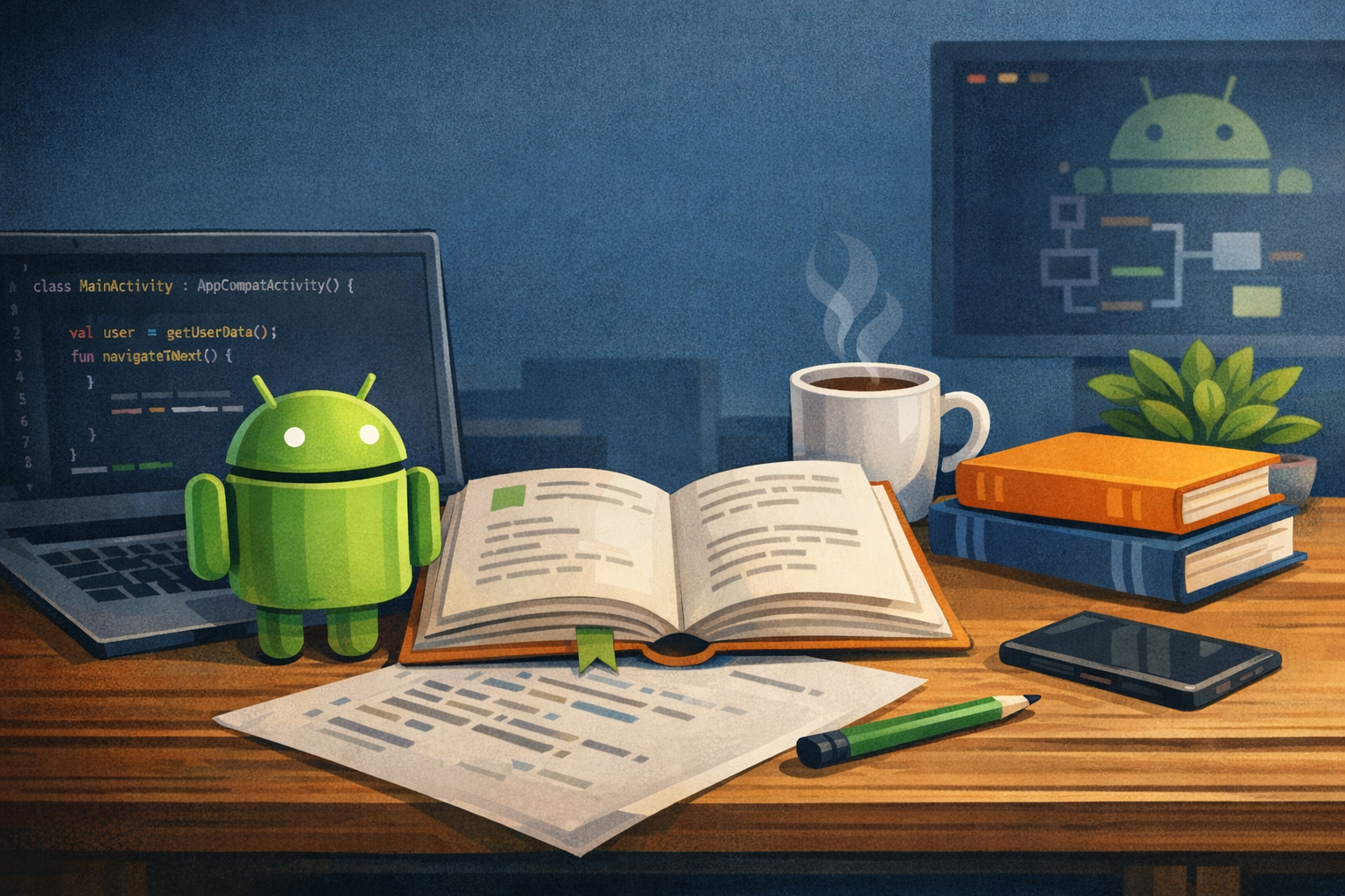 Android Fundamentals in 2026: Concepts Every Developer Should Master