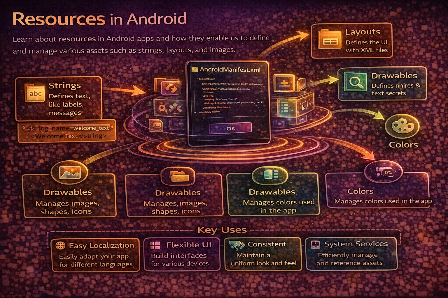 Android Resources