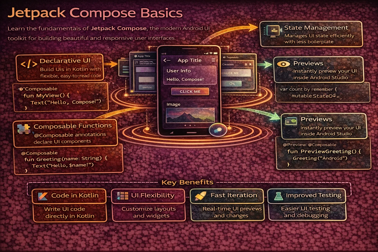 Jetpack Compose Basics