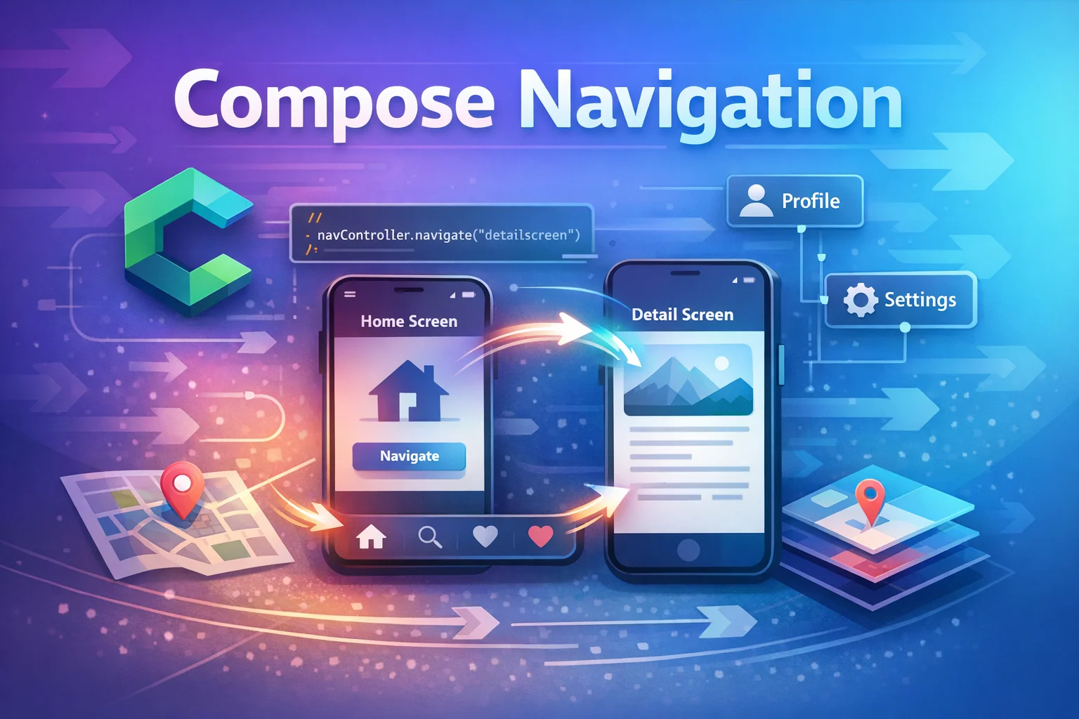 Compose Navigation