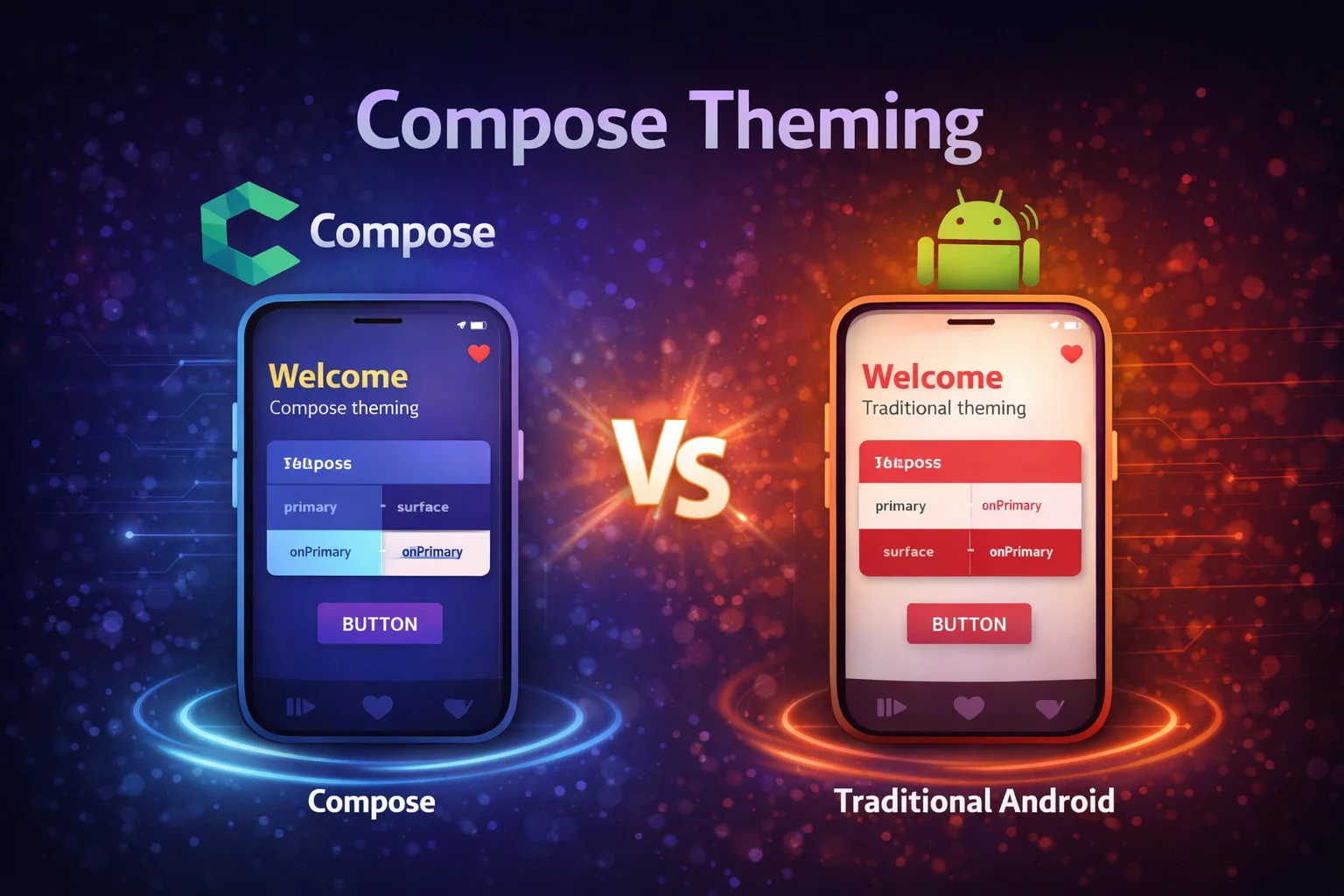 Compose Theming