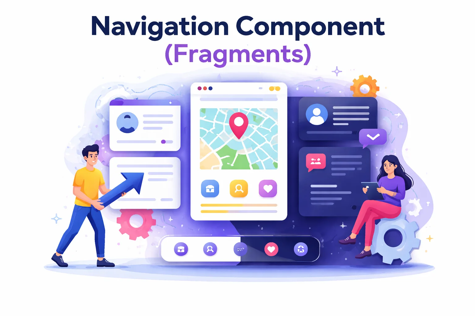 Android Navigation Component