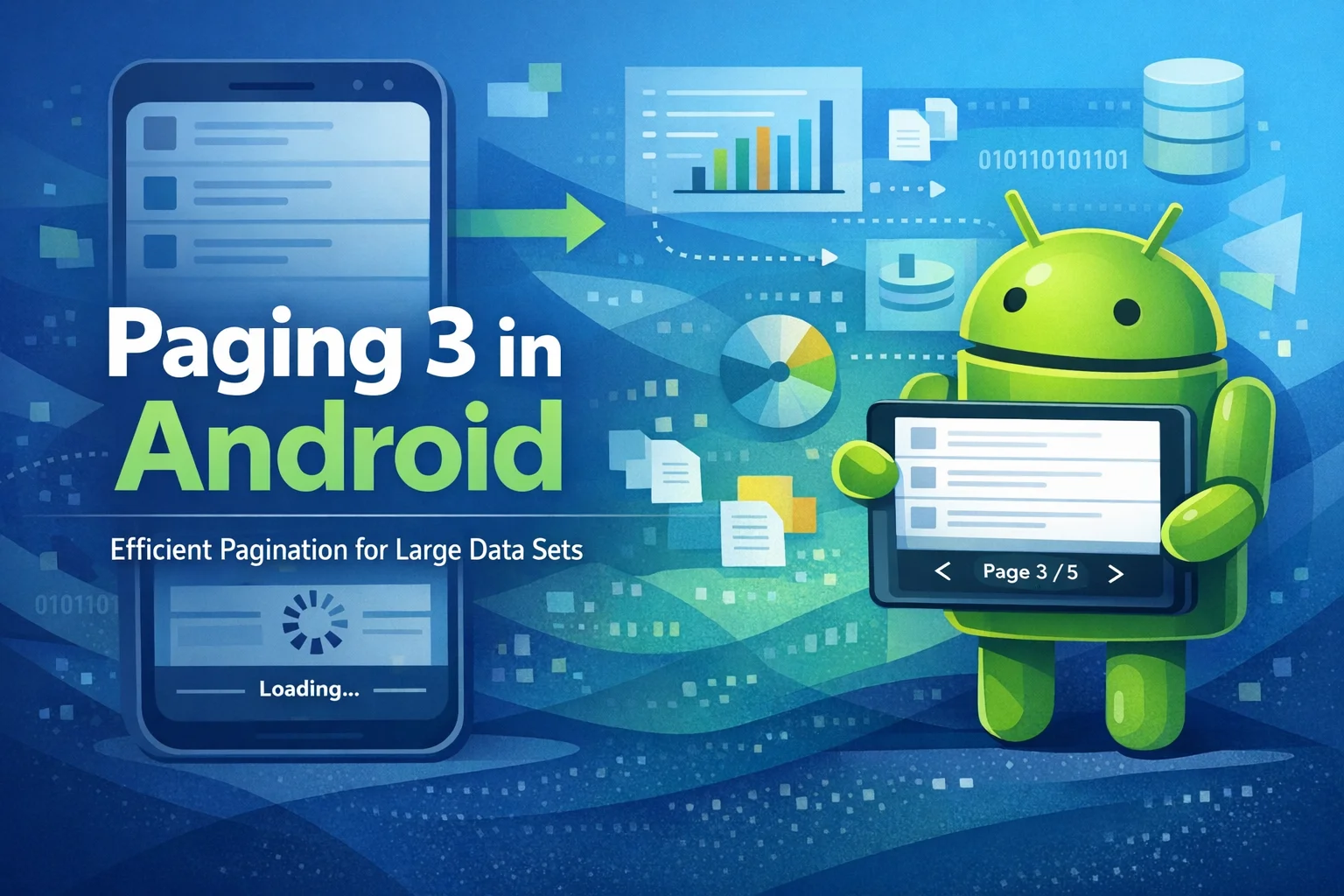 Paging 3 in Android — PagingSource, RemoteMediator, LazyColumn Integration, and Offline-First Pagination