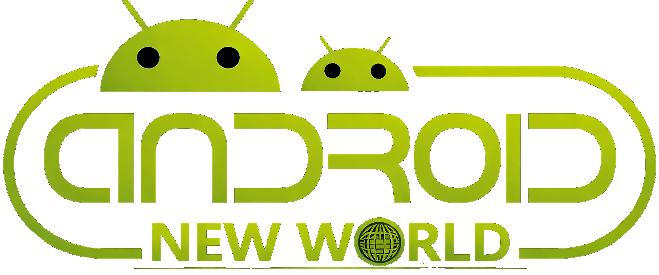 AndroidNewWorld Logo